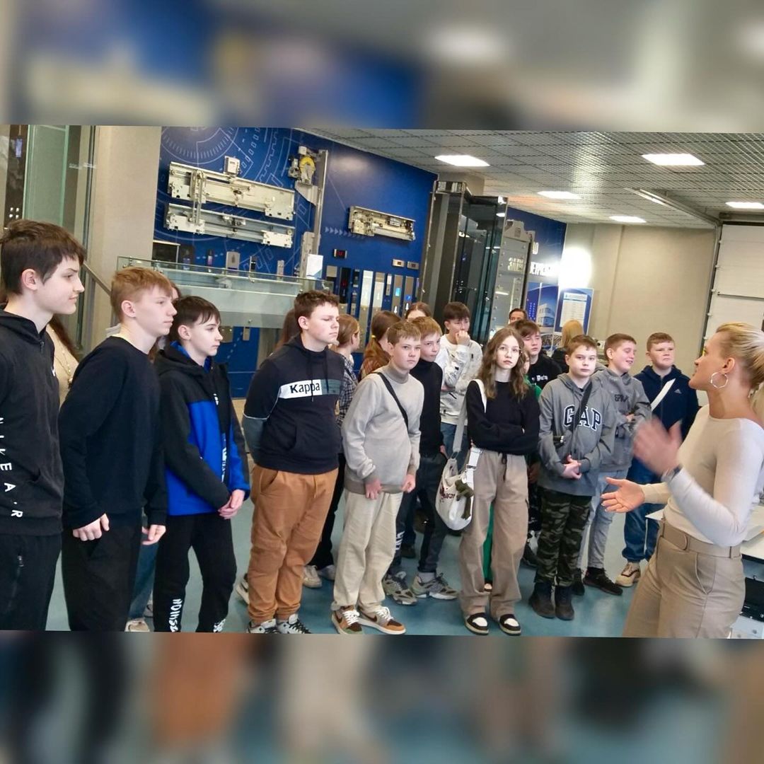 Интереснейшая экскурсия