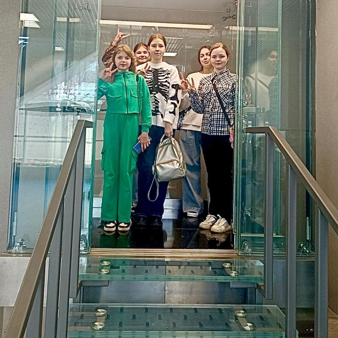 Интереснейшая экскурсия