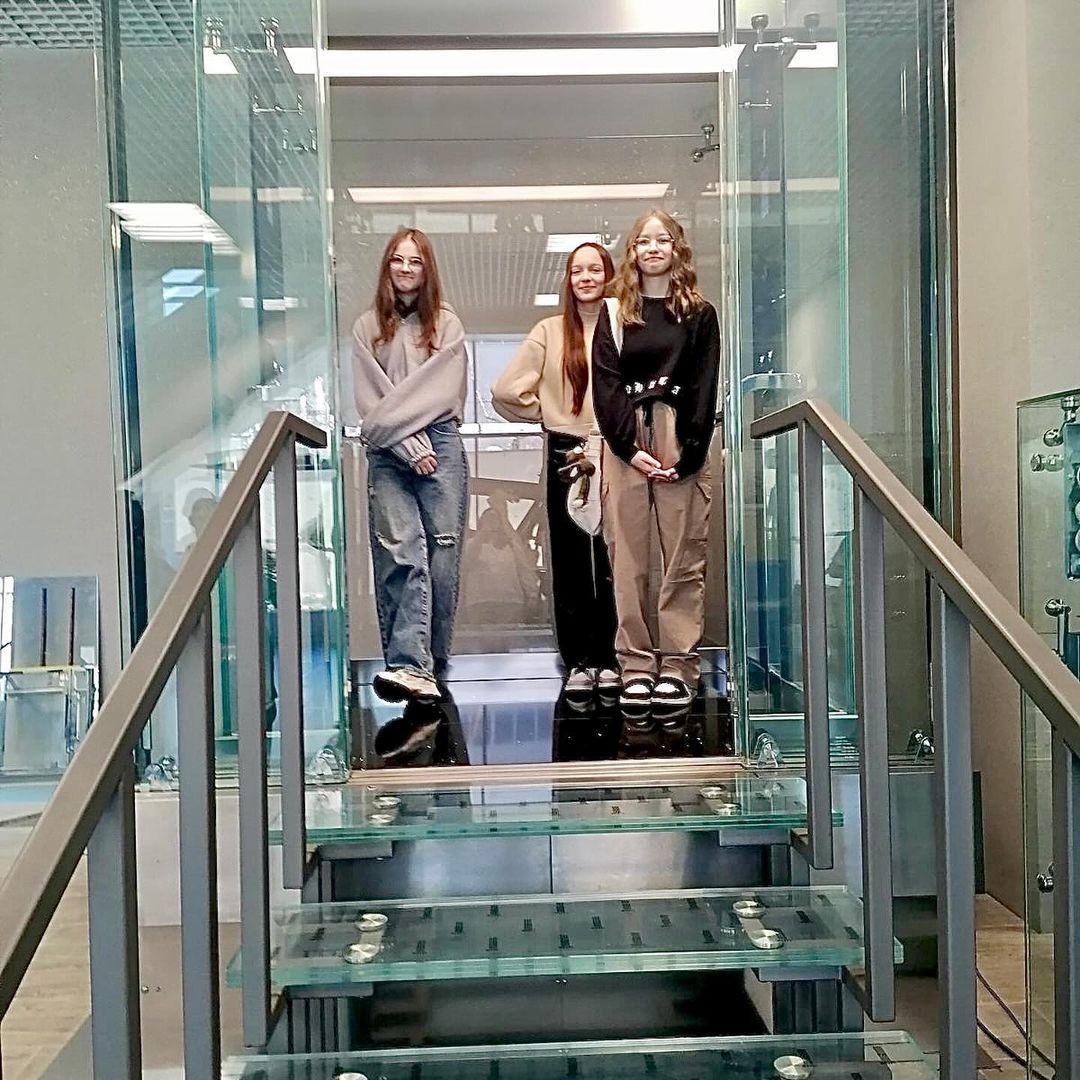 Интереснейшая экскурсия