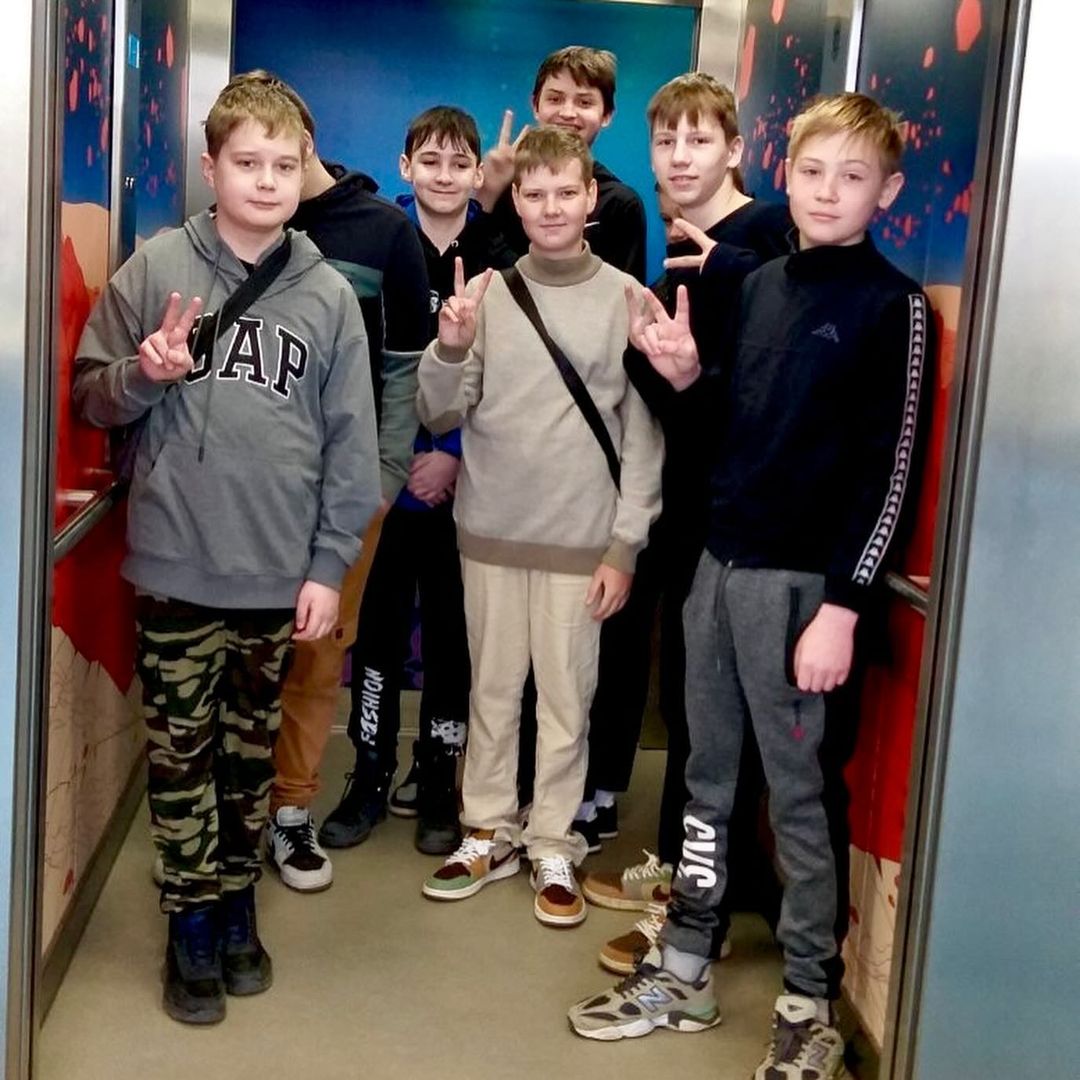 Интереснейшая экскурсия