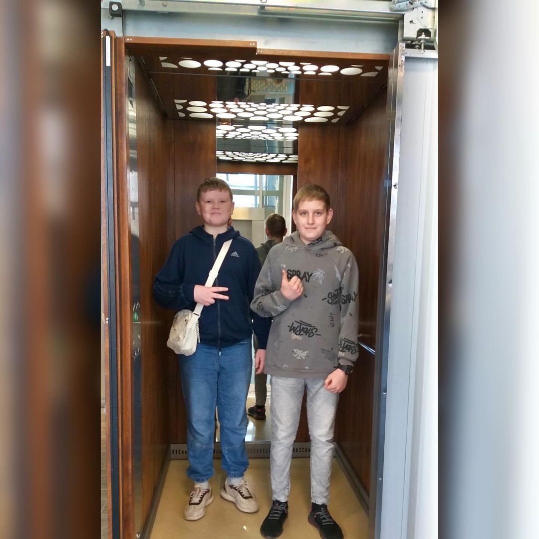 Интереснейшая экскурсия