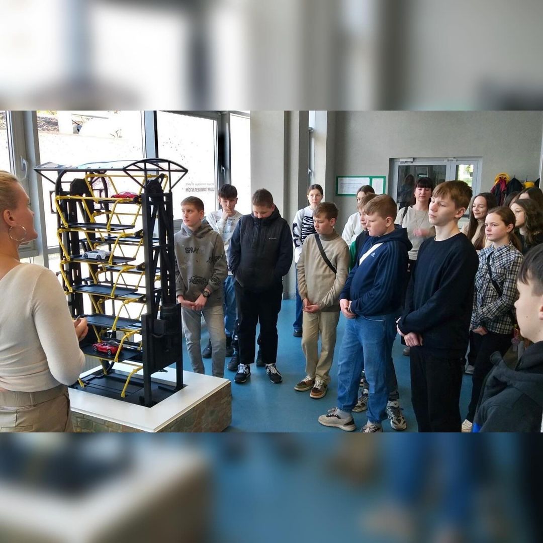 Интереснейшая экскурсия