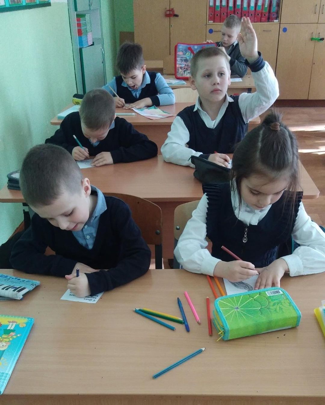 Единый урок, посвященный Дню единения народов Беларуси и России