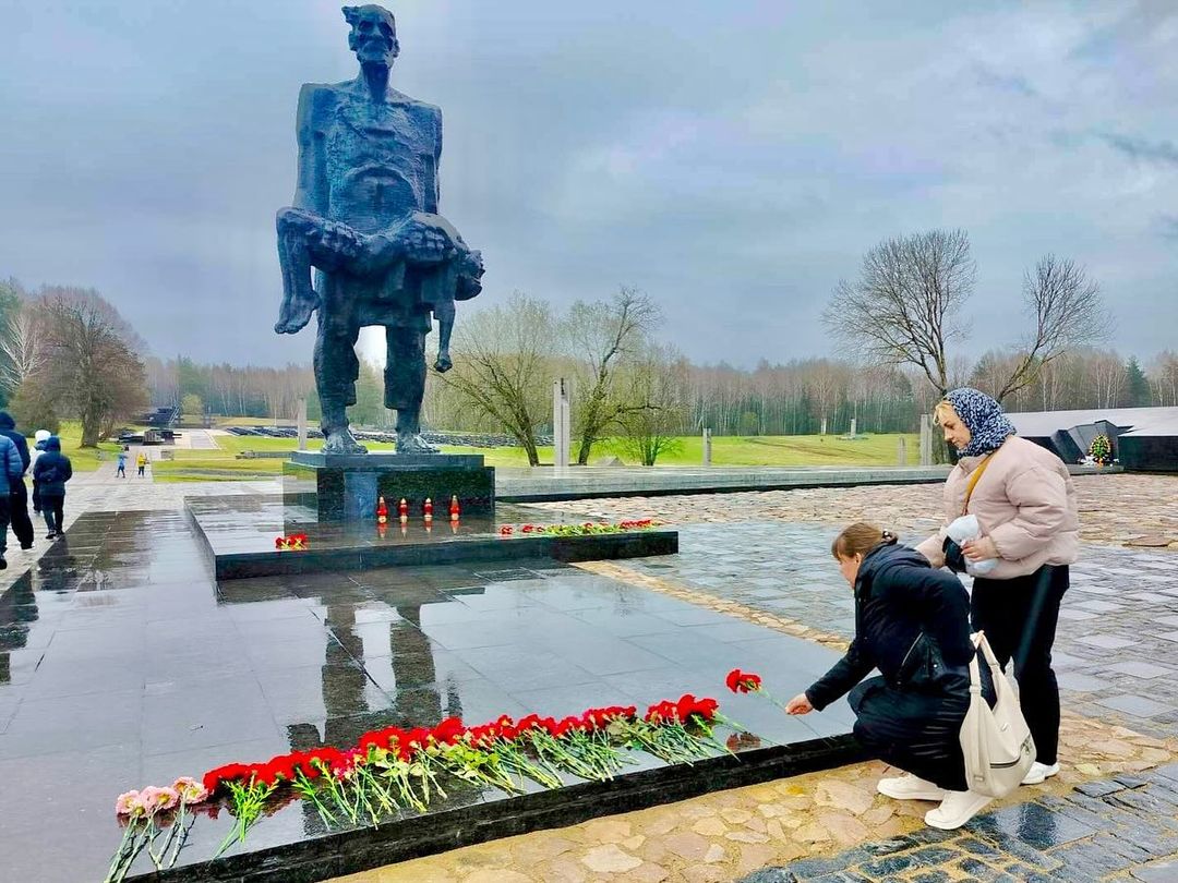 Познаём свою родину - Беларусь