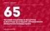 65 человек спасены в Беларуси в 2023 году благодаря пожарным извещателям