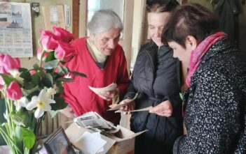 Вам, ветераны, слава