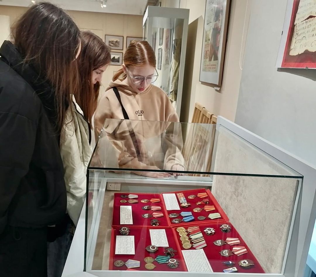 80 реликвий Великой Отечественной войны