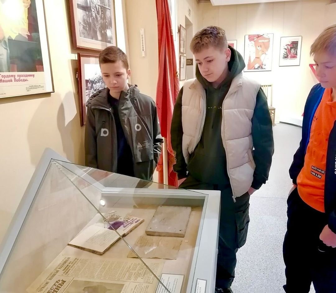 80 реликвий Великой Отечественной войны