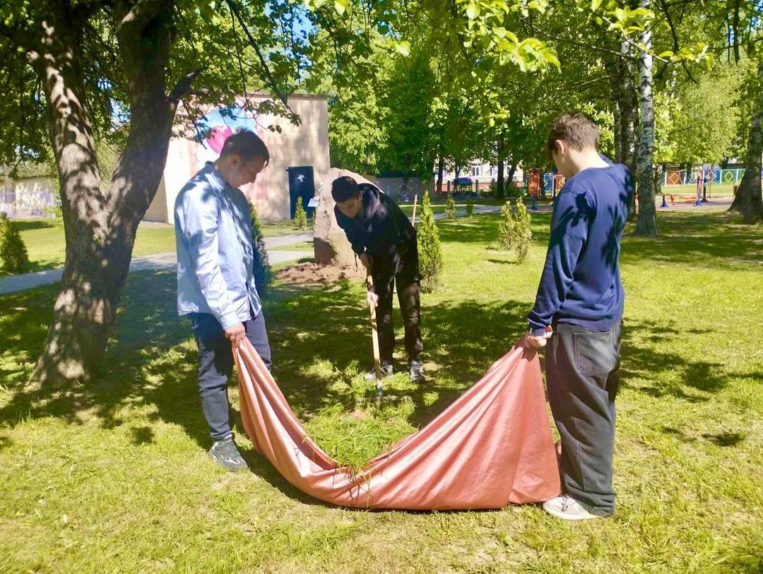 Сохраняем благодарность и память