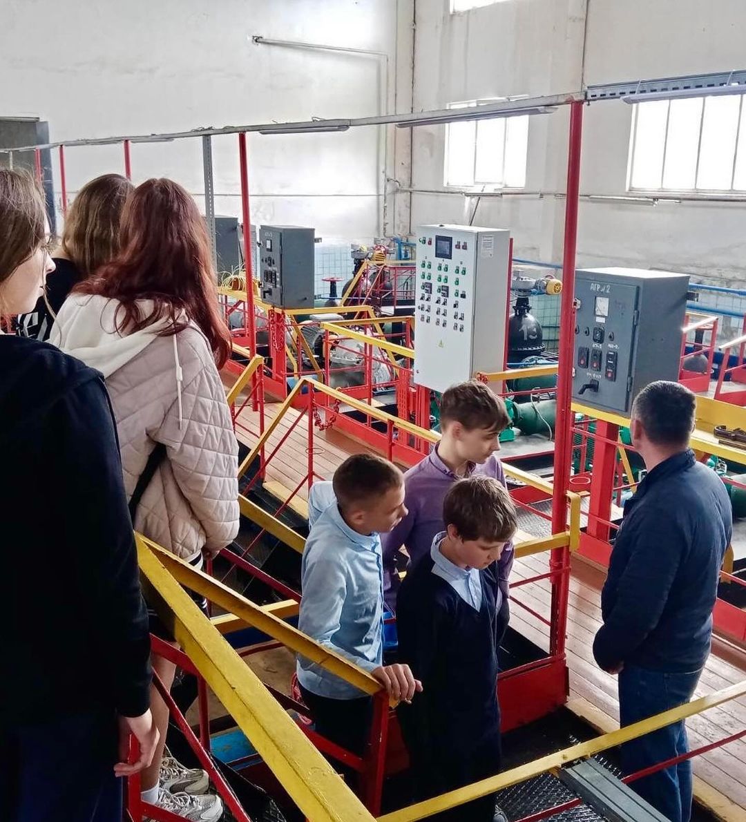 Увлекательная экскурсия