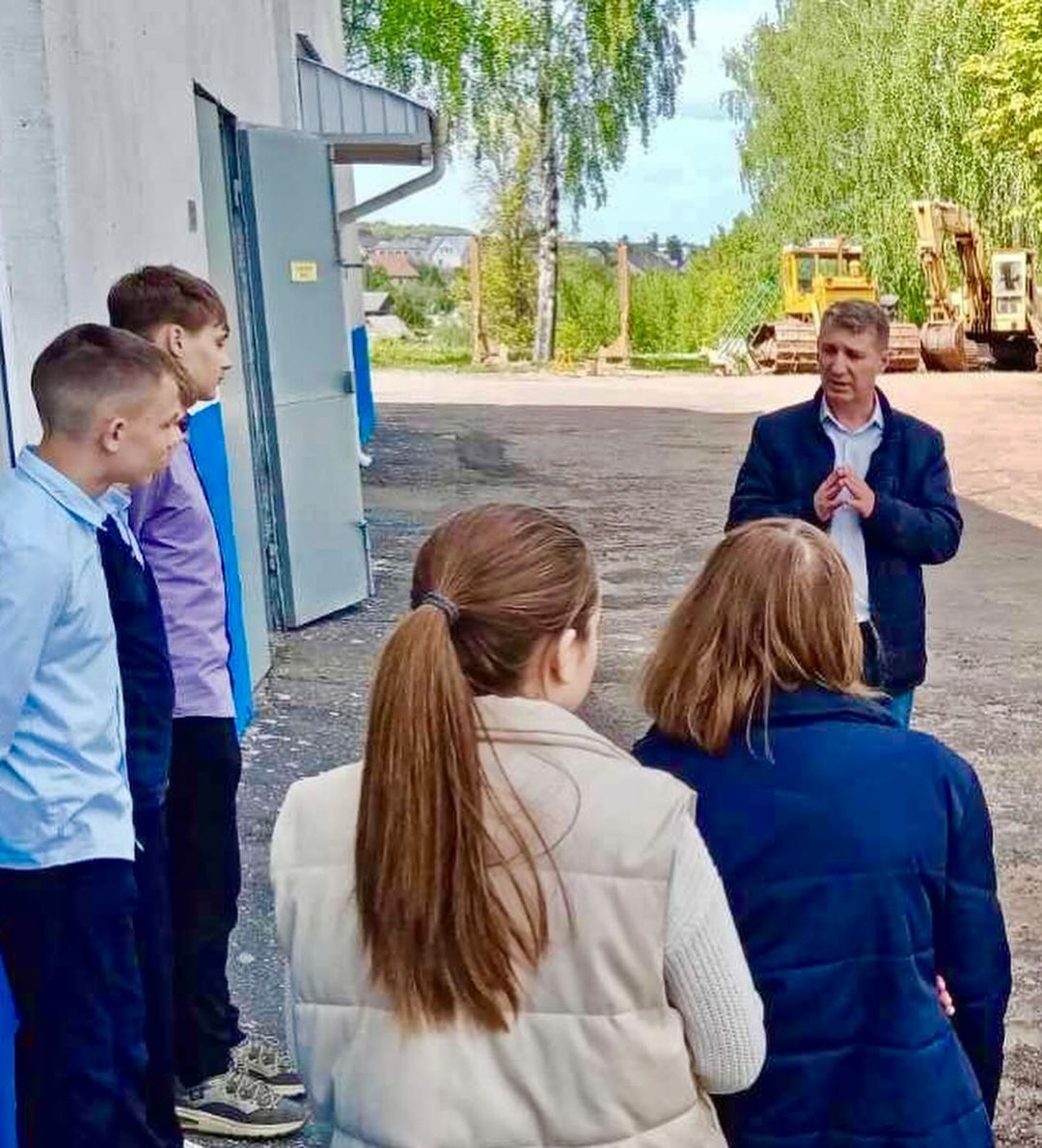 Увлекательная экскурсия