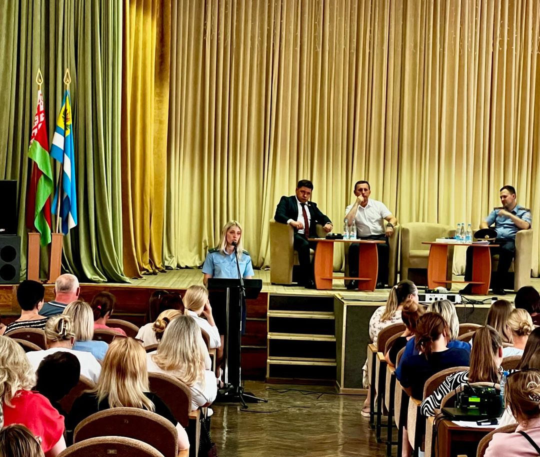 Мы в ответе за наших детей