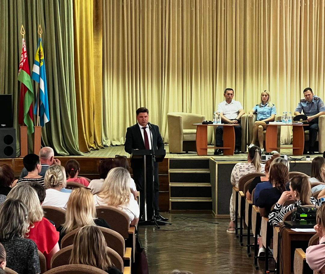 Мы в ответе за наших детей