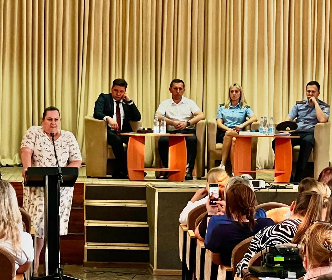 Мы в ответе за наших детей