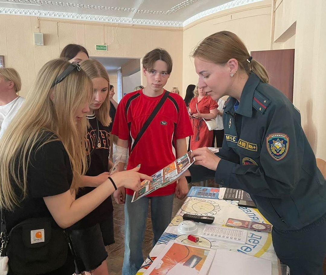 Мы в ответе за наших детей