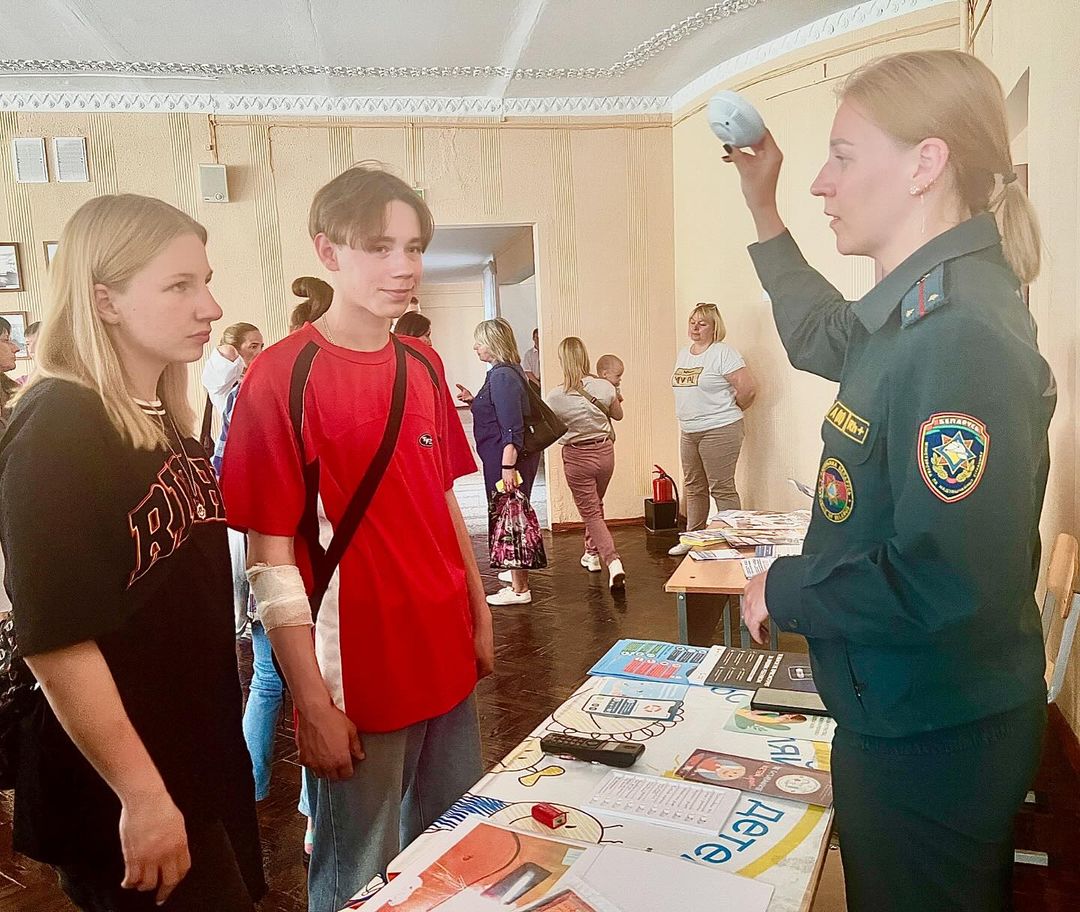 Мы в ответе за наших детей