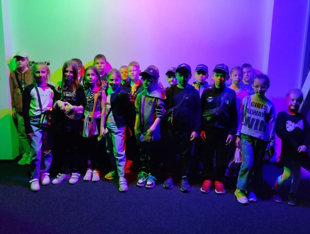 Путешествие в столицу нашей Родины