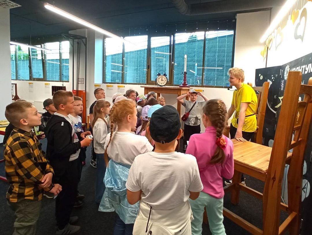 Путешествие в столицу нашей Родины