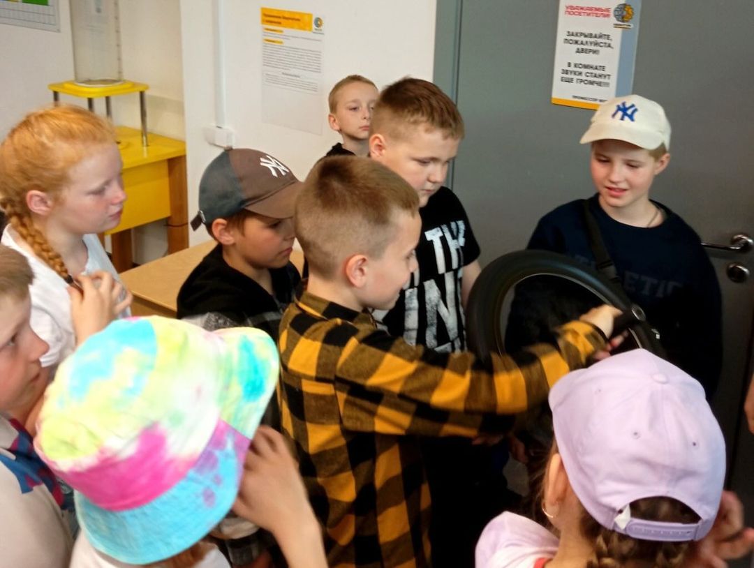 Путешествие в столицу нашей Родины