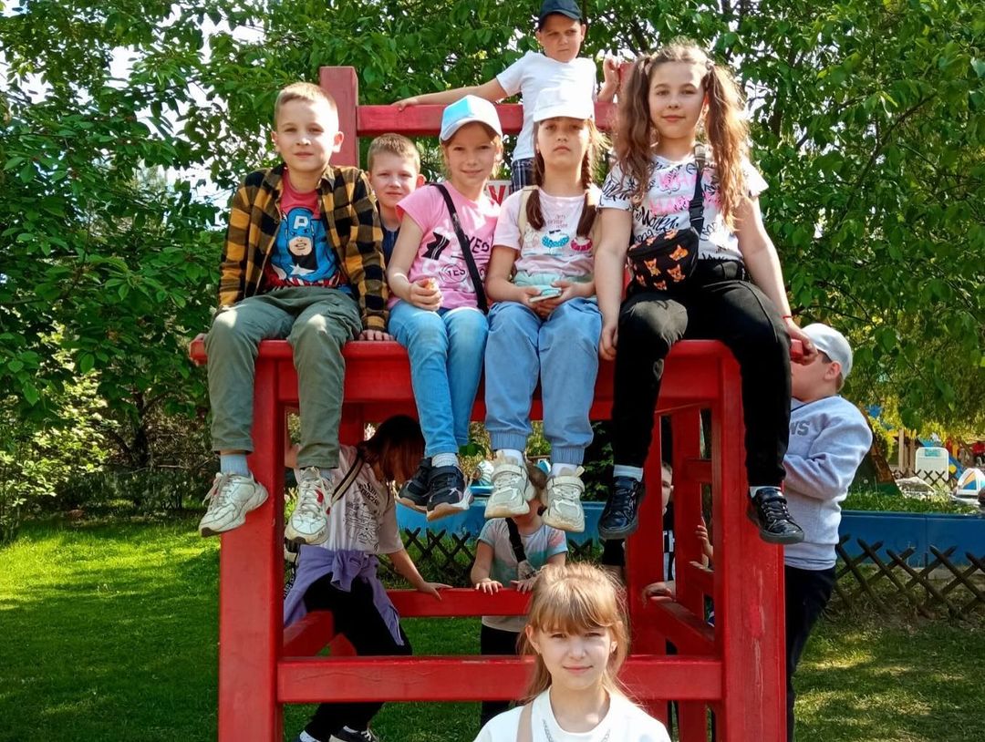 Путешествие в столицу нашей Родины