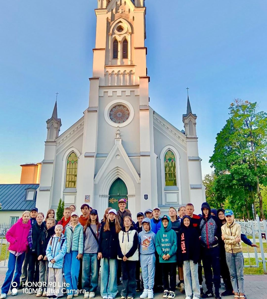 Увлекательная экскурсия в Гродно