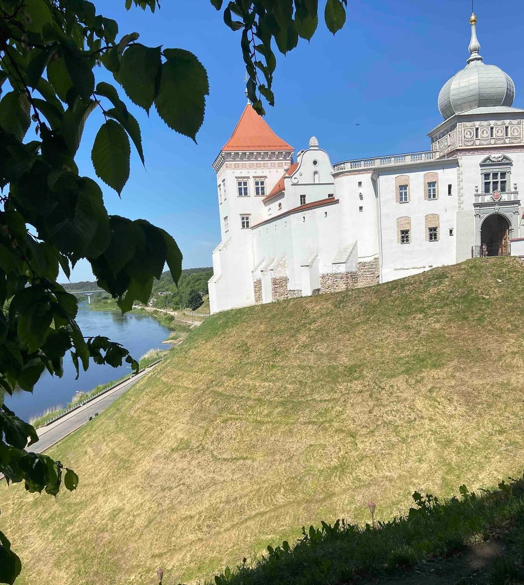 Увлекательная экскурсия в Гродно