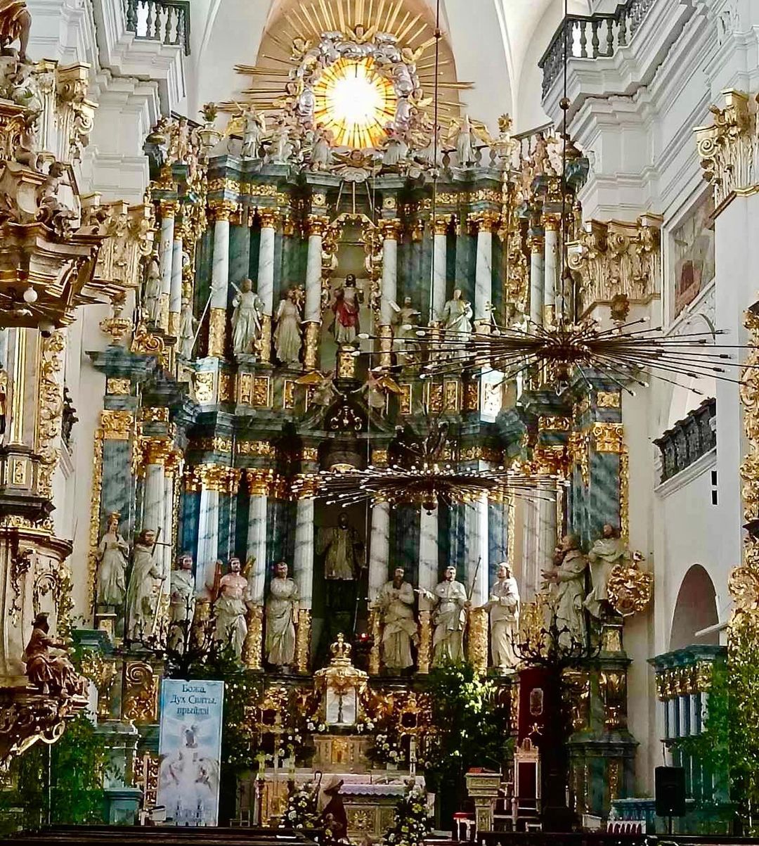 Увлекательная экскурсия в Гродно