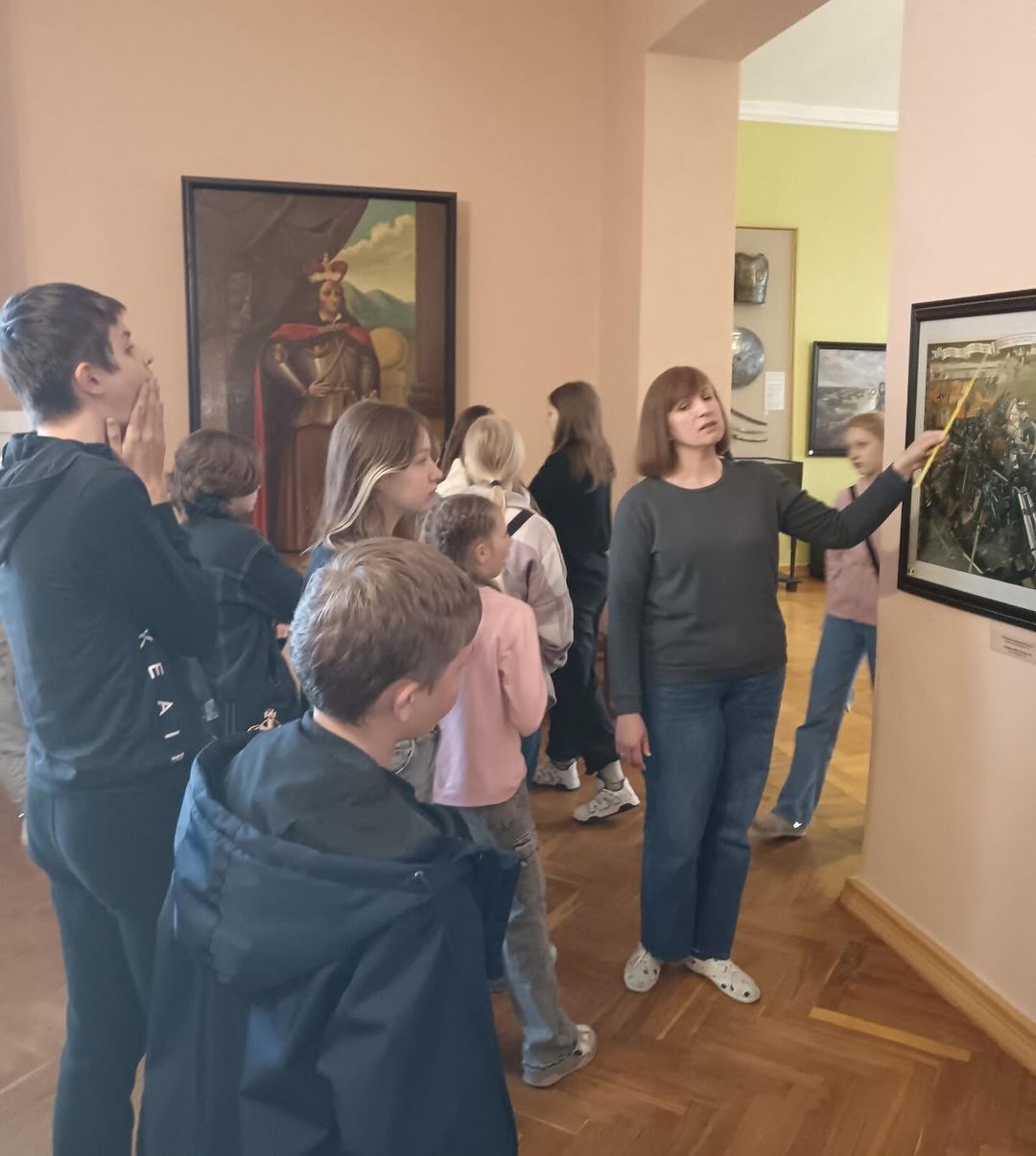 Увлекательная экскурсия в Гродно