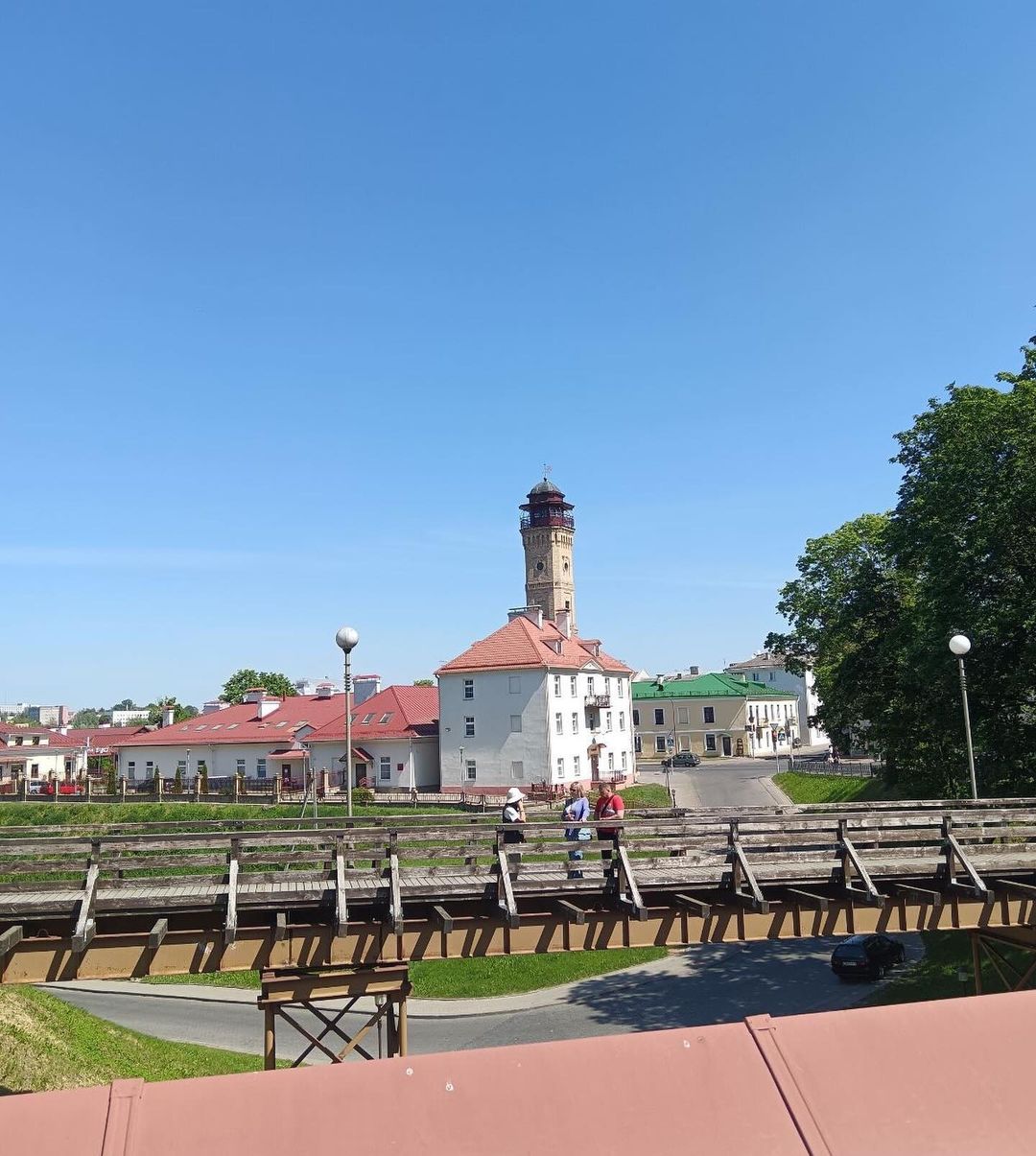 Увлекательная экскурсия в Гродно
