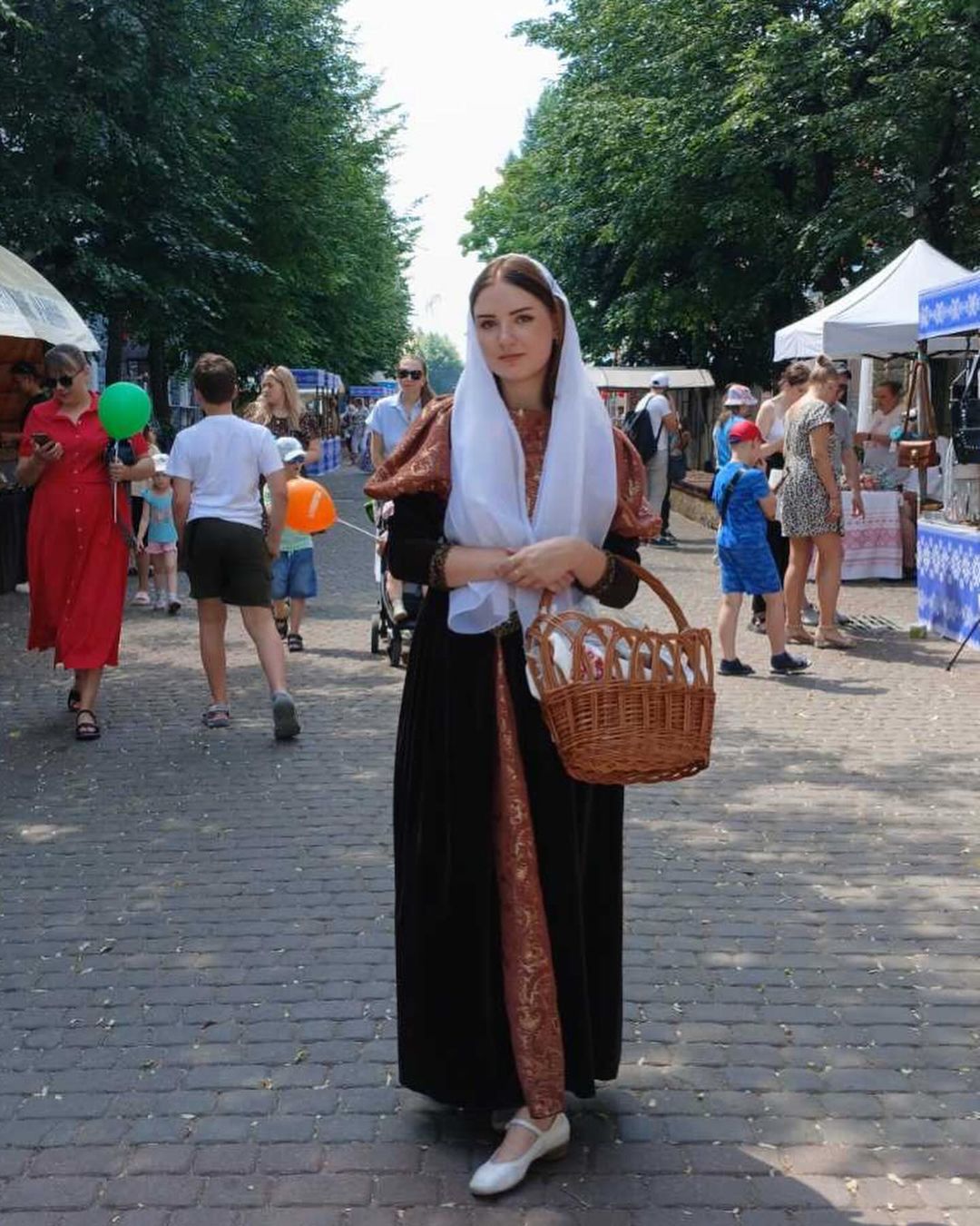 Праздник на Ленинской