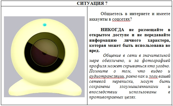 Интернет-мошенничество - памятка для граждан