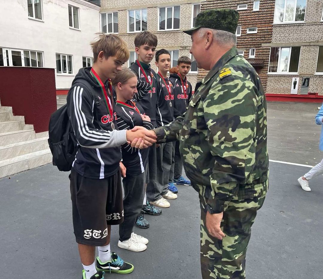 Турнир по военно-прикладным видам спорта