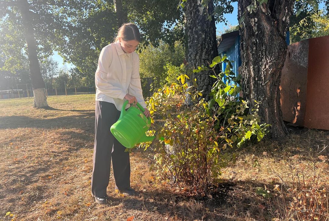 Капля жизни