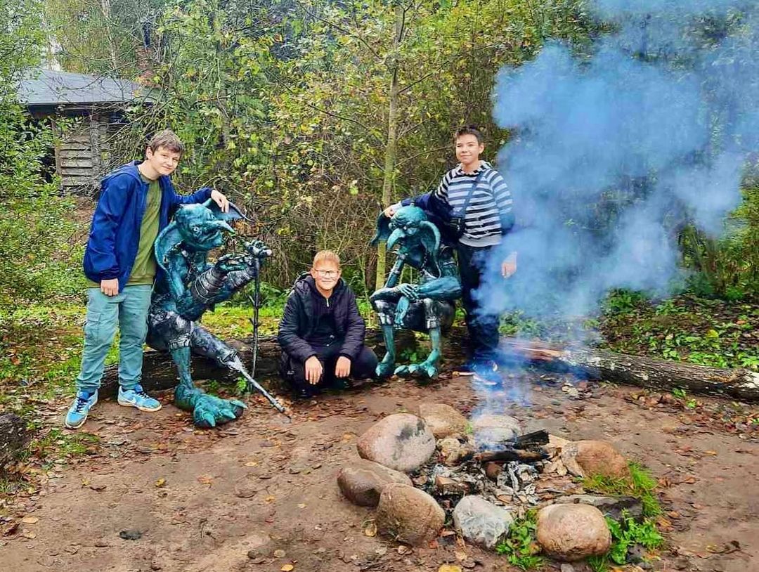 В гостях у сказки