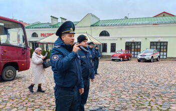 Один шаг до цели. Могилев