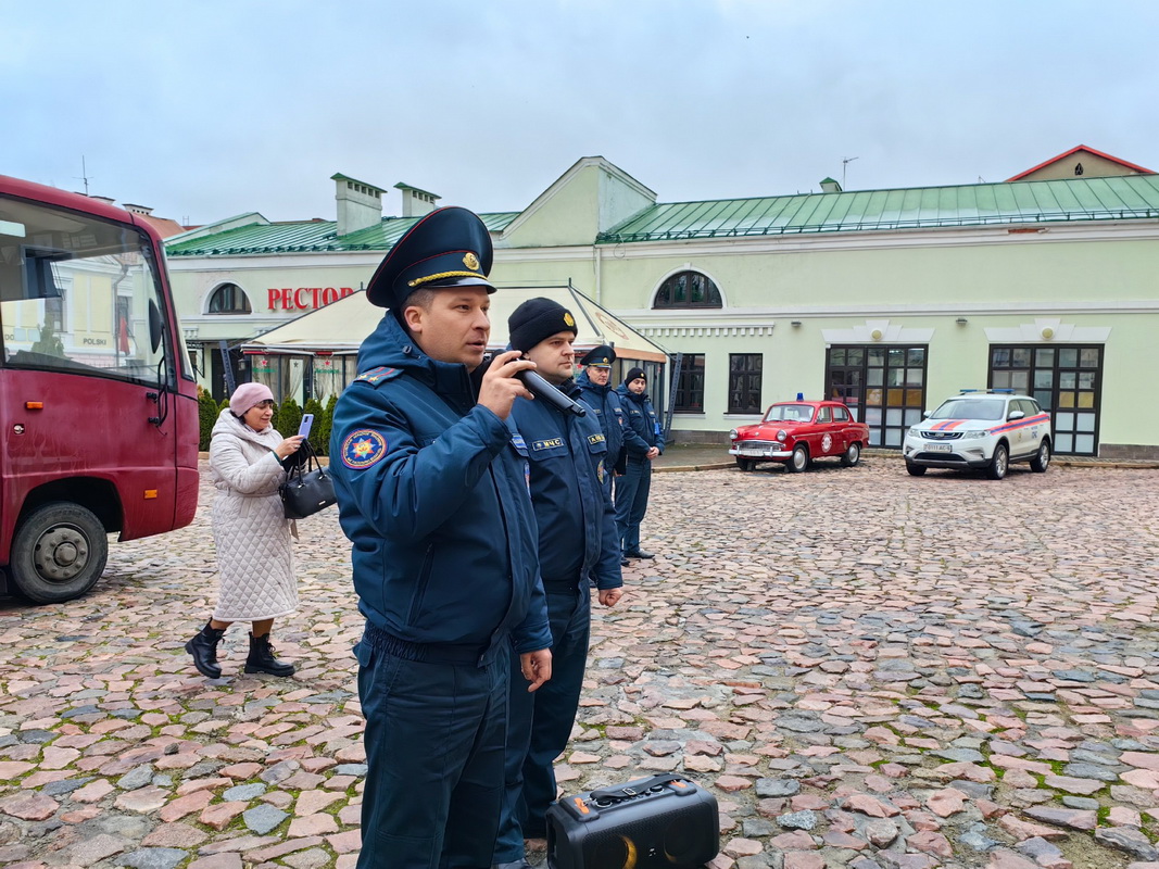 Один шаг до цели. Могилев