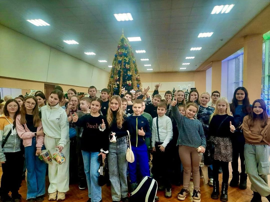 Время сказок