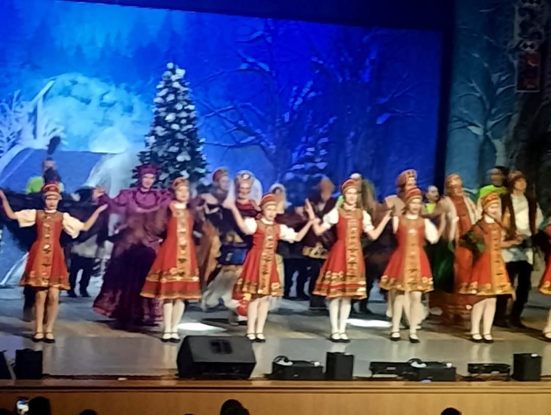 Время сказок