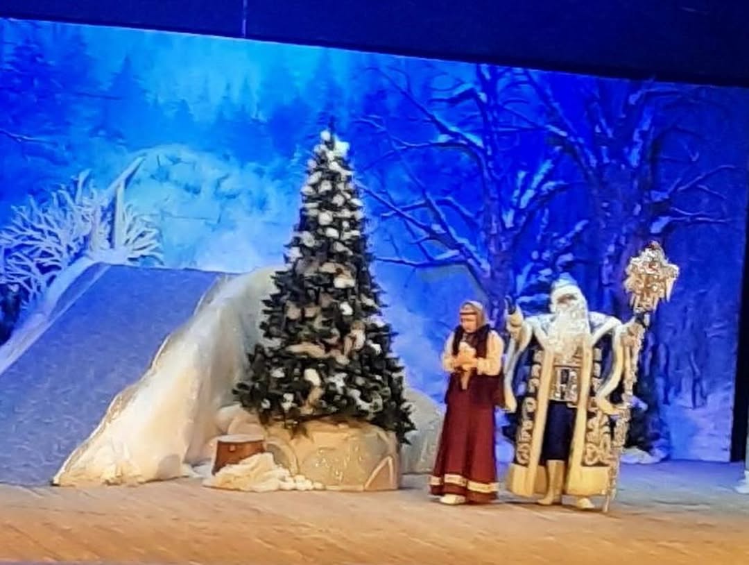 Время сказок