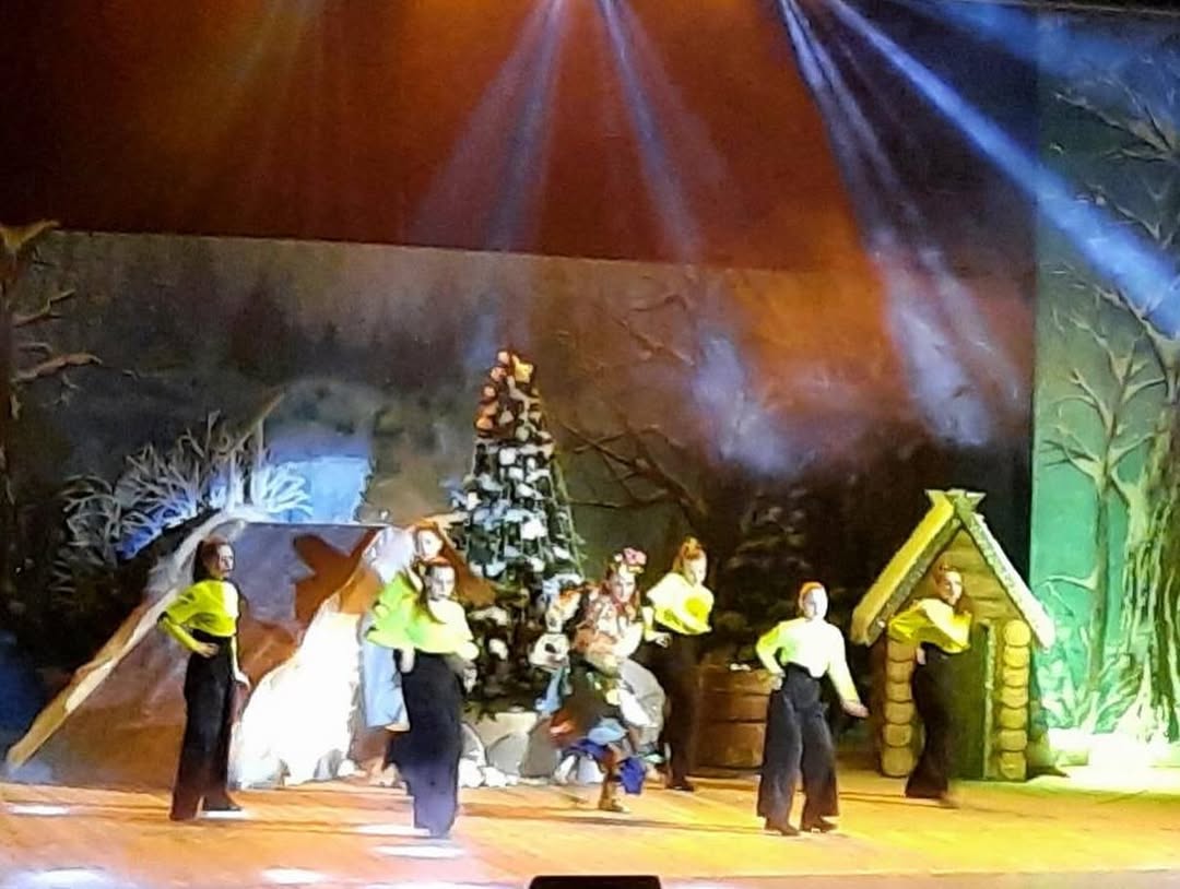 Время сказок