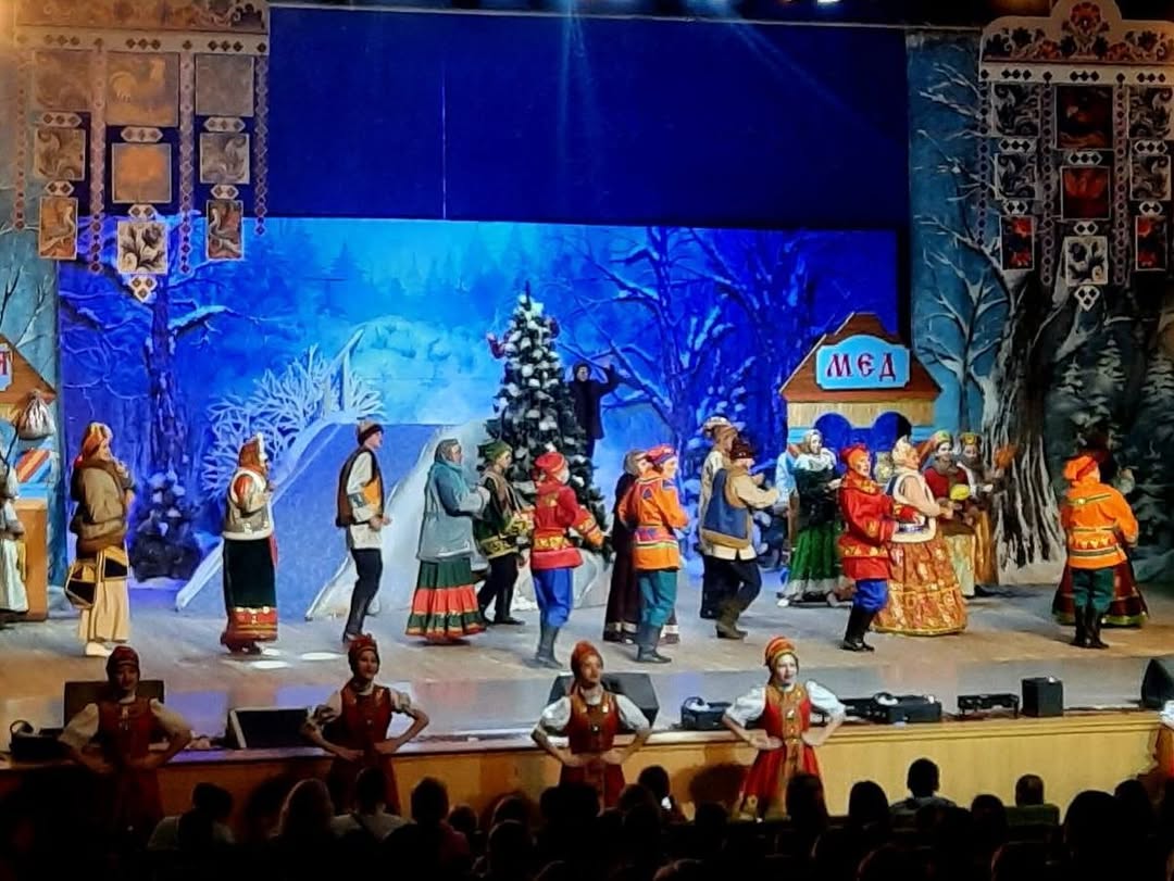 Время сказок