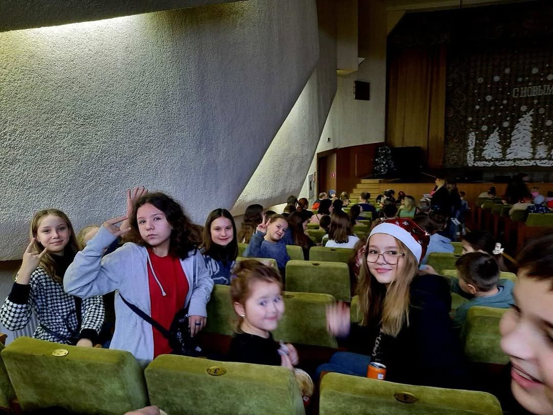 Время сказок