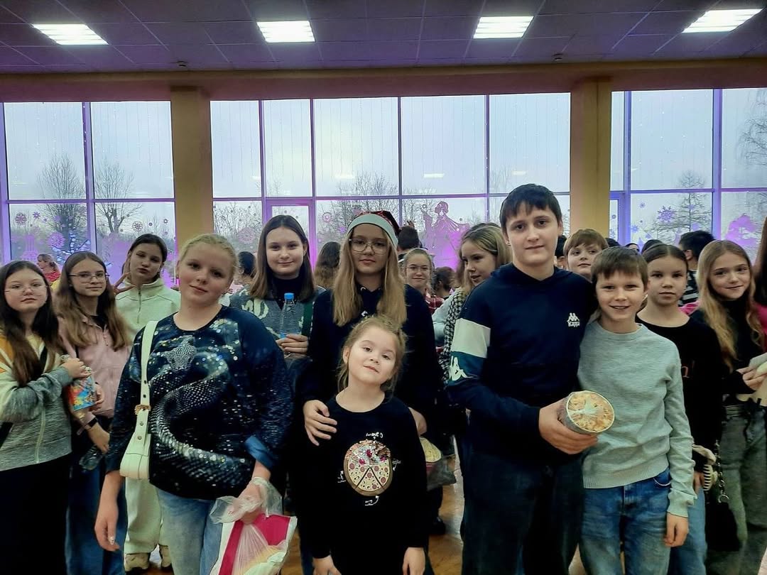 Время сказок