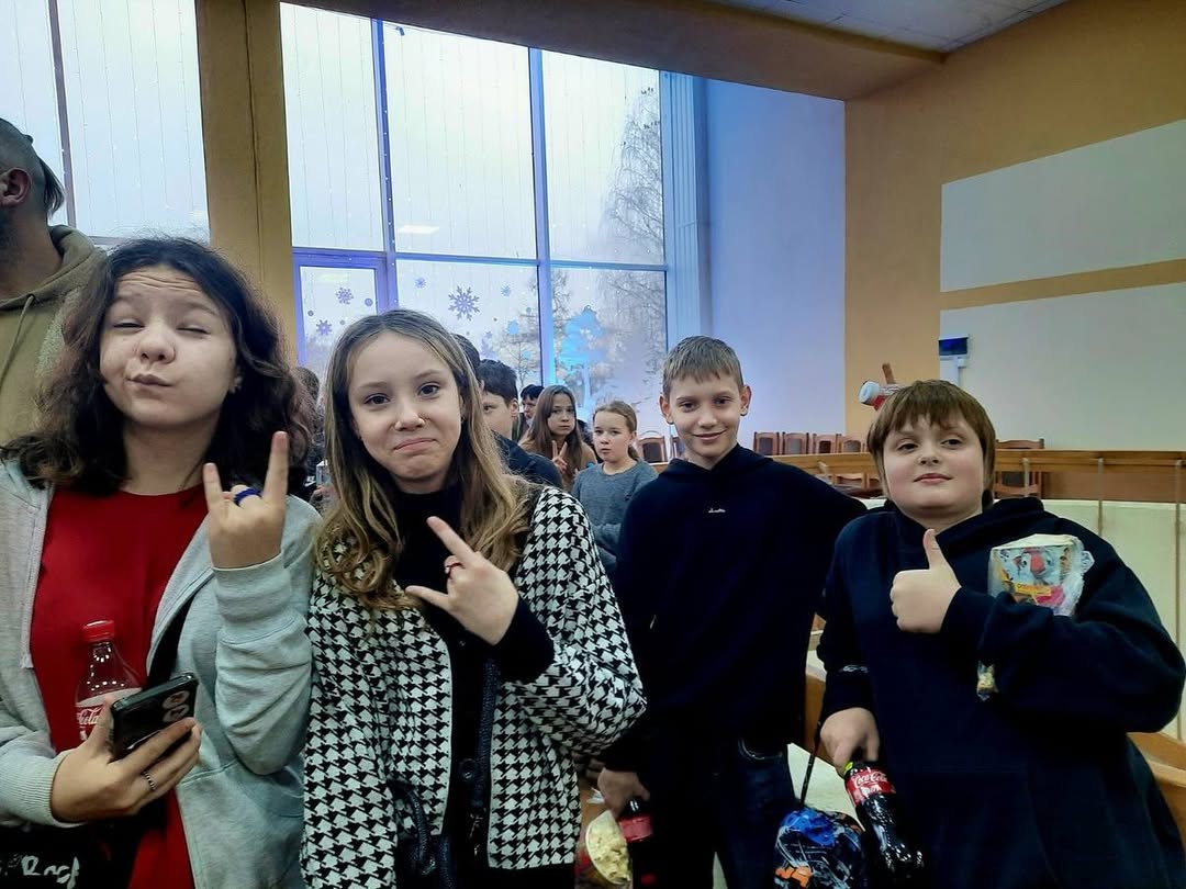 Время сказок