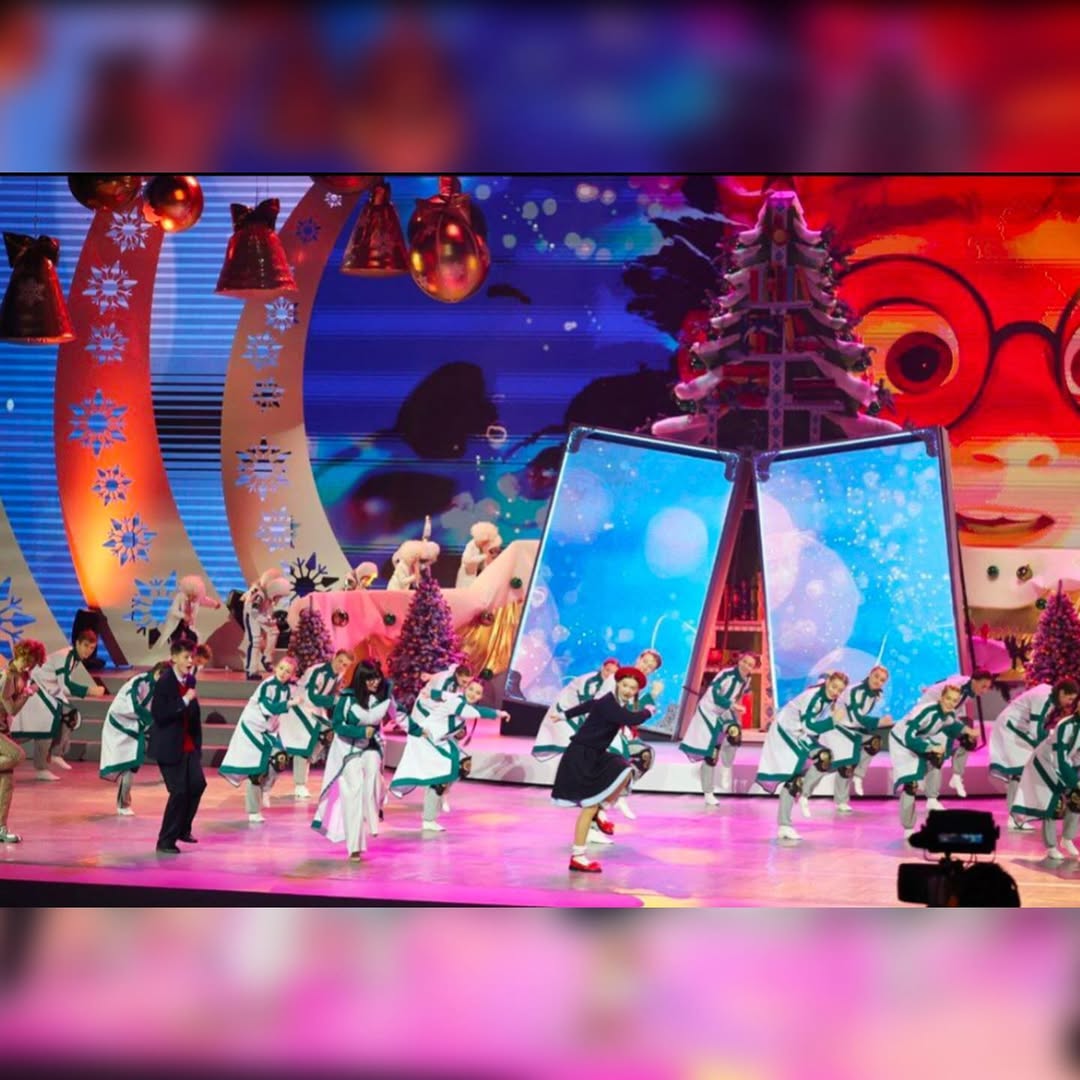 Главная елка страны