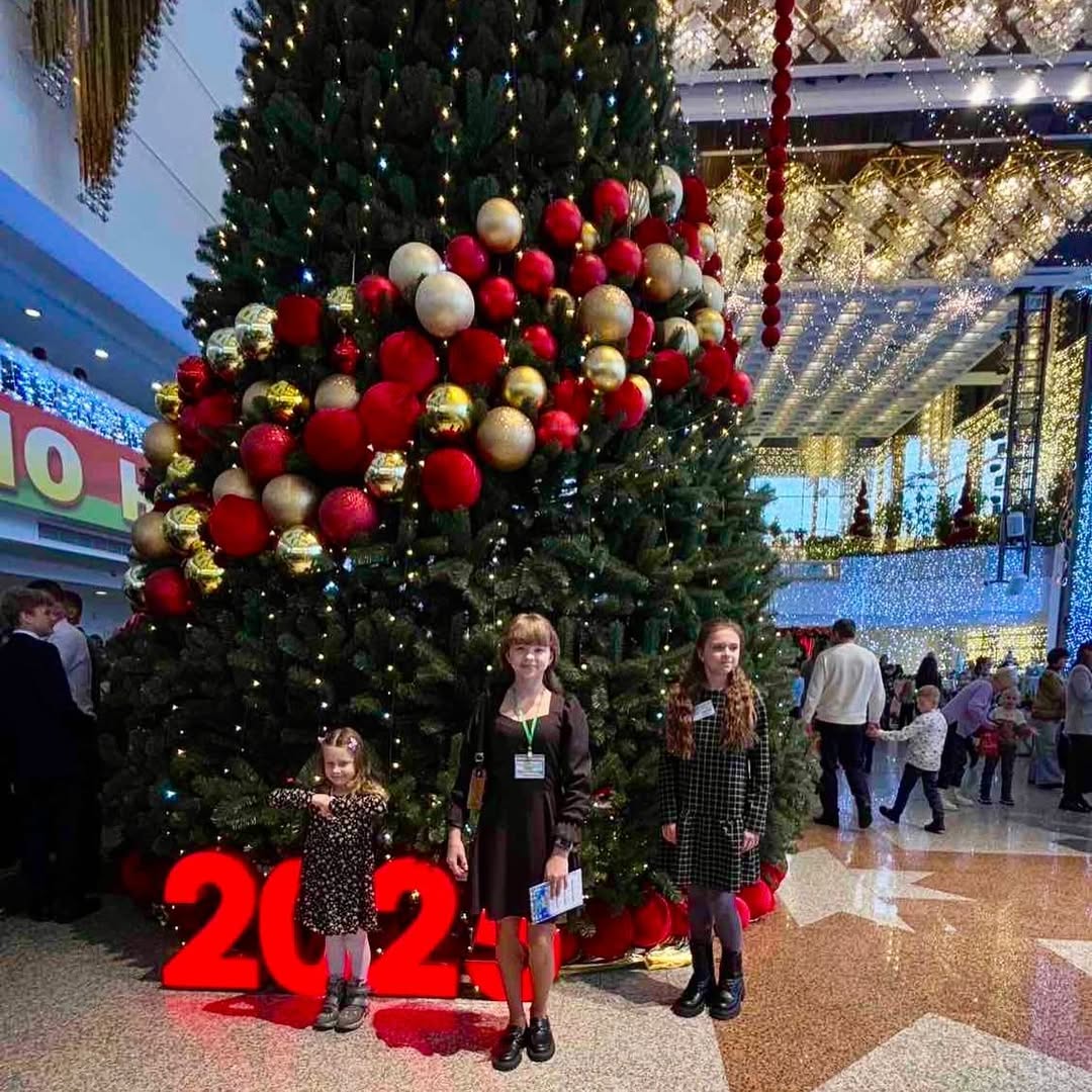 Главная елка страны