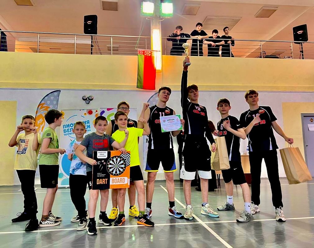 Вместе мы сможем всё!