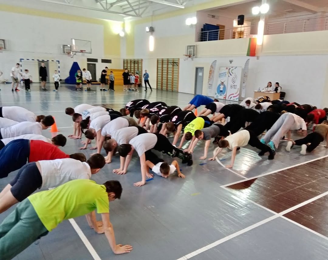 Вместе мы сможем всё!