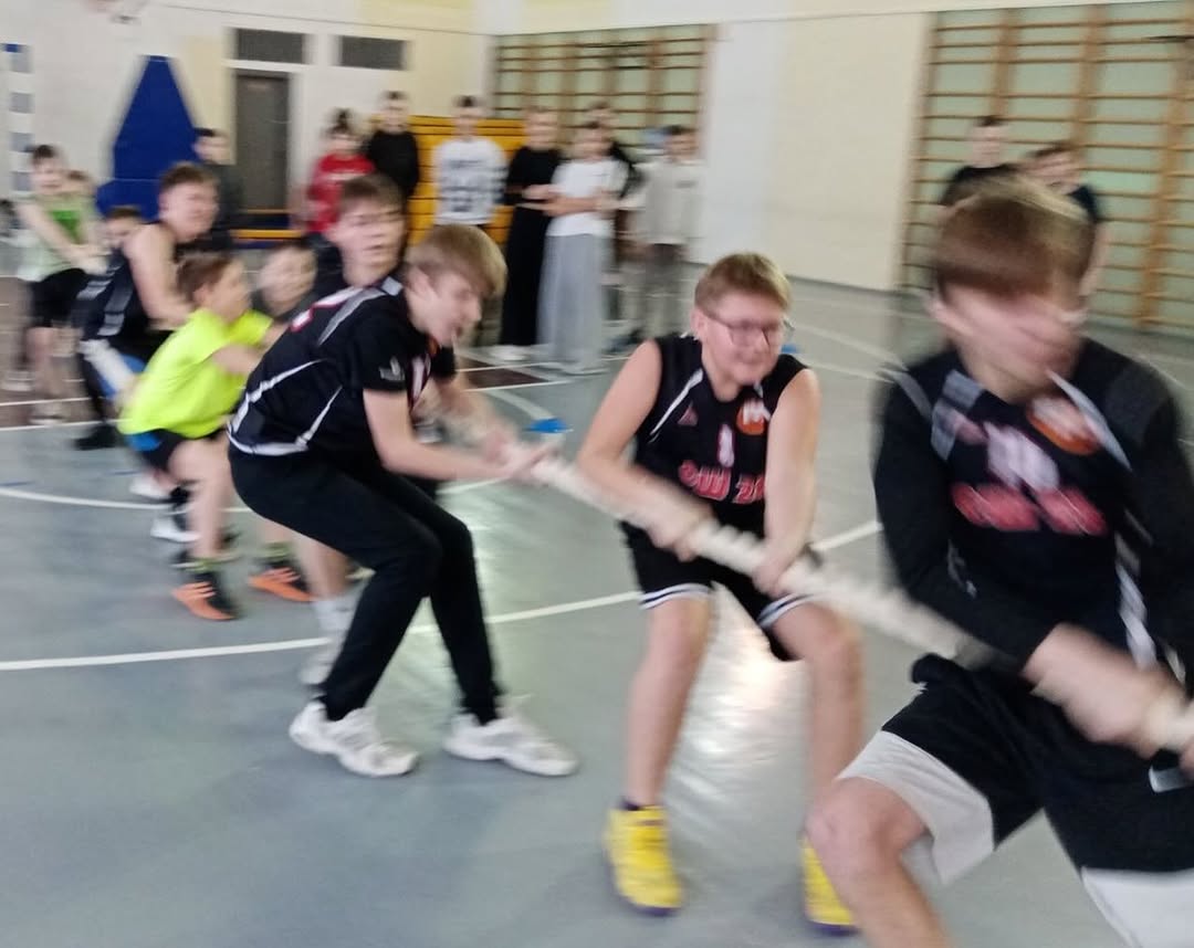 Вместе мы сможем всё!