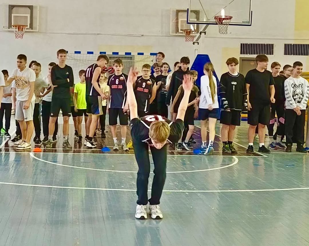 Вместе мы сможем всё!